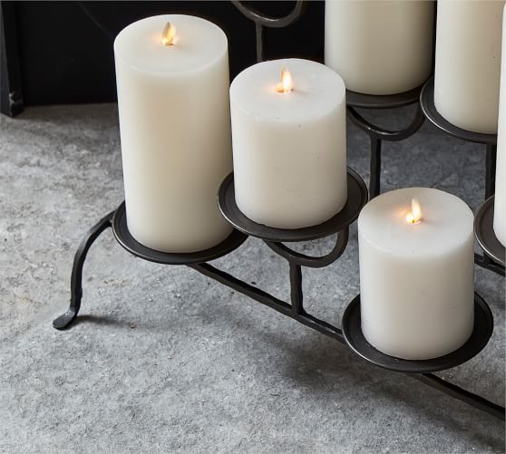 Fireplace Candleholder | Pottery Barn