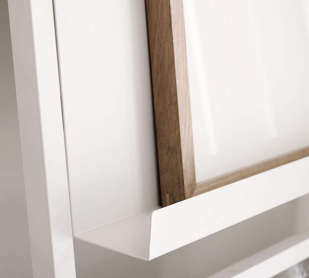 Temple Street 30" x 84" Display Bookcase Pottery Barn