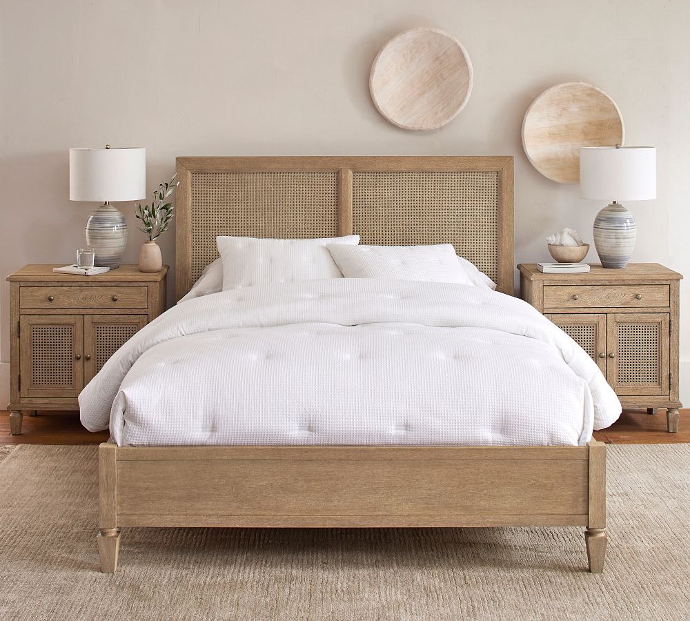 Sausalito Bed, Wooden Beds