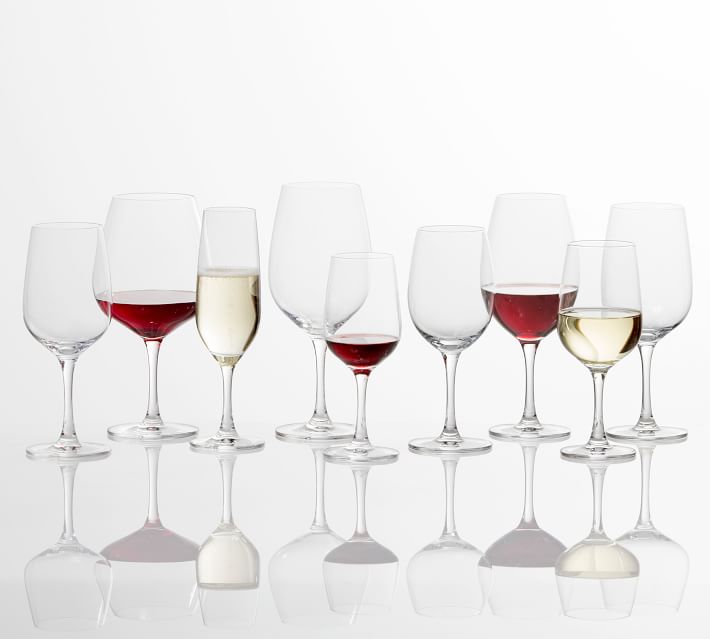 Zwiesel Glas Pure White Wine Glasses