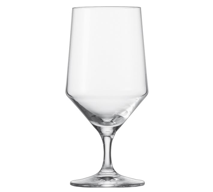 Scott-zwiesel Crystal Set of 4 Water Goblets / Large Wine 