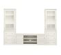 Logan 5-Piece Entertainment Center | Pottery Barn