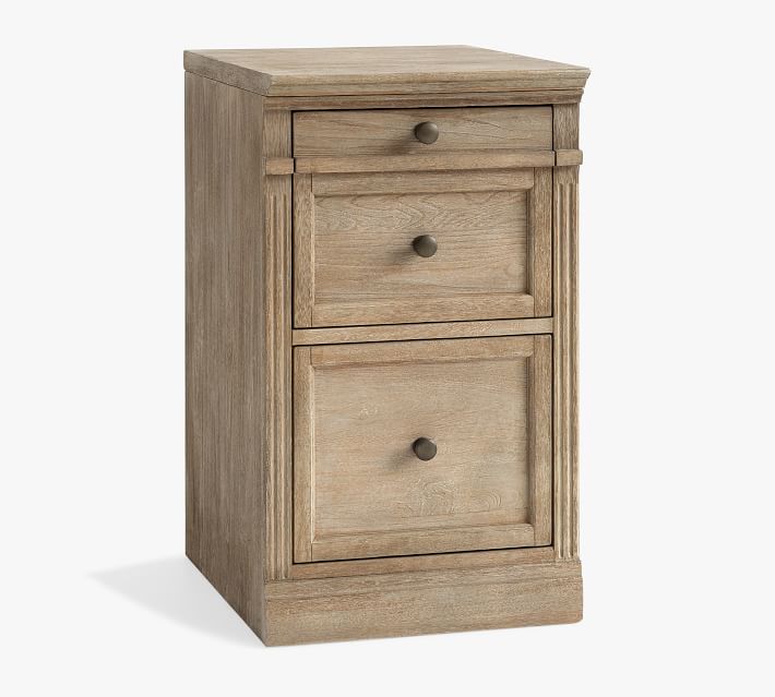 Heirlooms 2-Drawer Filing Cabinet