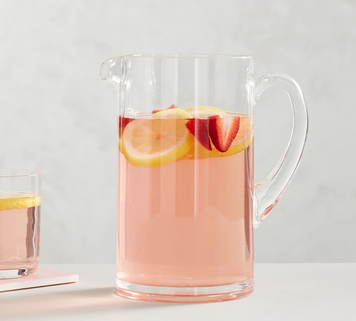 Acrylic Pitcher and Cup Set – MADRE