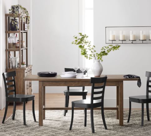 Pottery Barn Launches New Small-Space Line