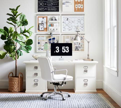 Home Office Collections, Pottery Barn, Home Office Collections