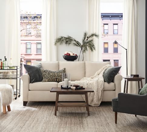 Pottery Barn Launches New Small-Space Line