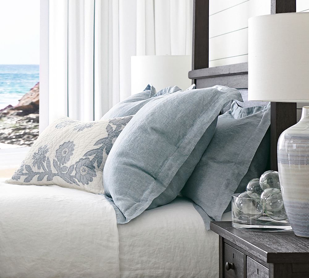 Decorative Recycled Glass Balls Pottery Barn