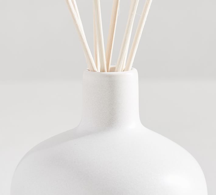 Mason Ceramic Reed Diffuser - White Spruce