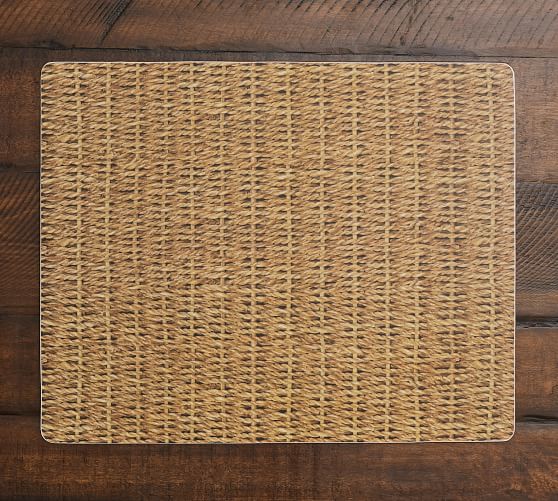 Seagrass Cork Placemats Set of 4 Pottery Barn