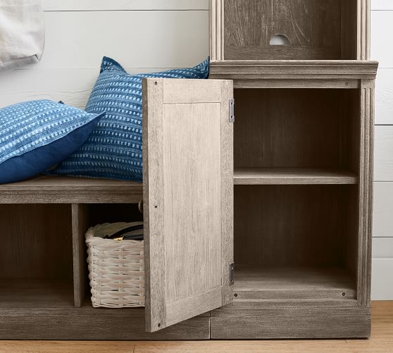 Livingston Entryway Tower Pottery Barn