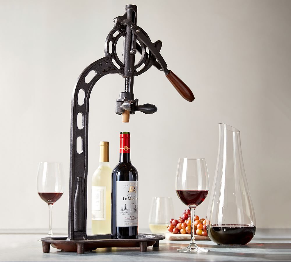 Vintners Standing Wine Opener