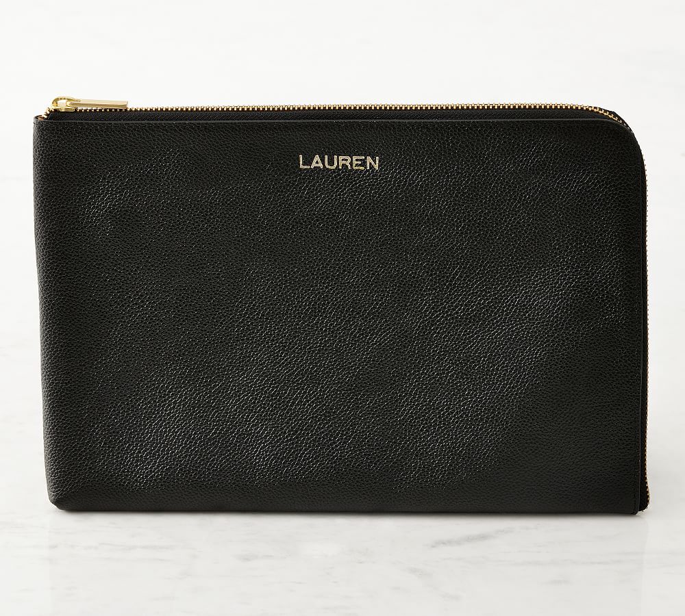 Quinn Leather Pouch