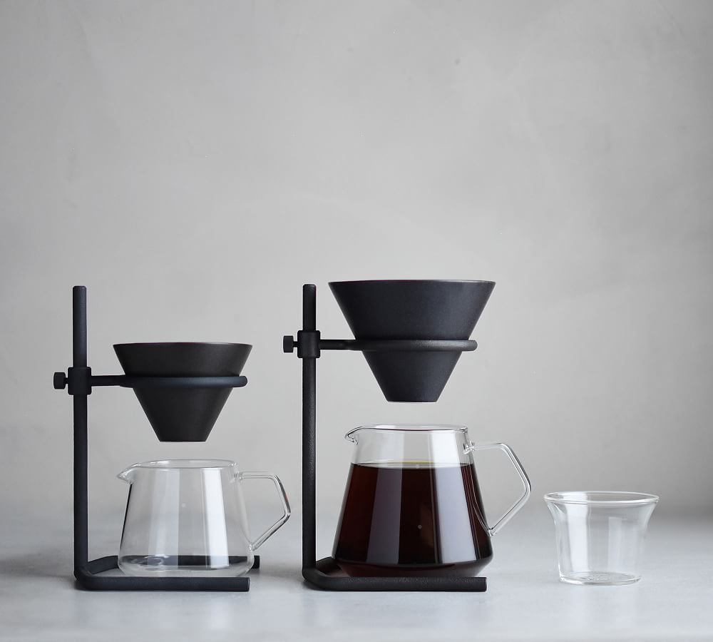 Kinto Pour Over Coffee Brewer with Stand