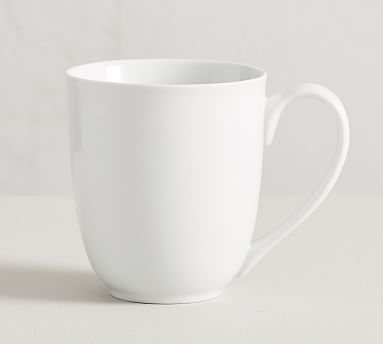 Great White Cappuccino Mug