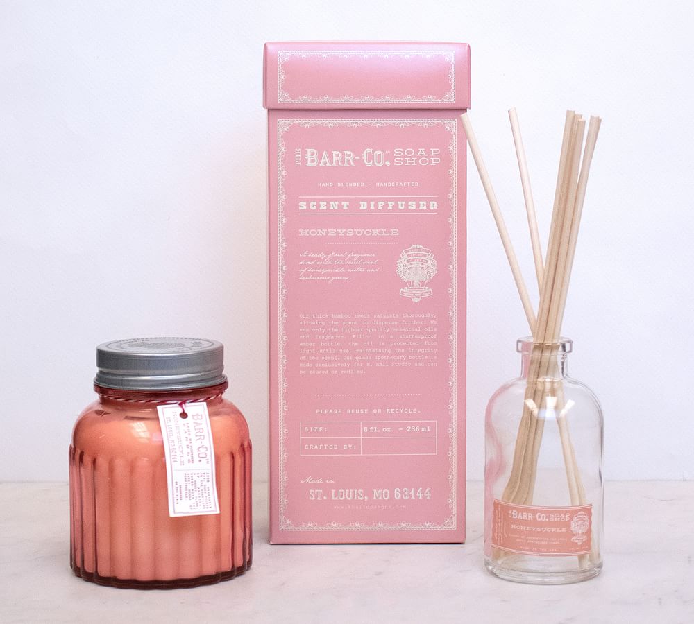 BarrCo. Honeysuckle Scent Kit Pottery Barn