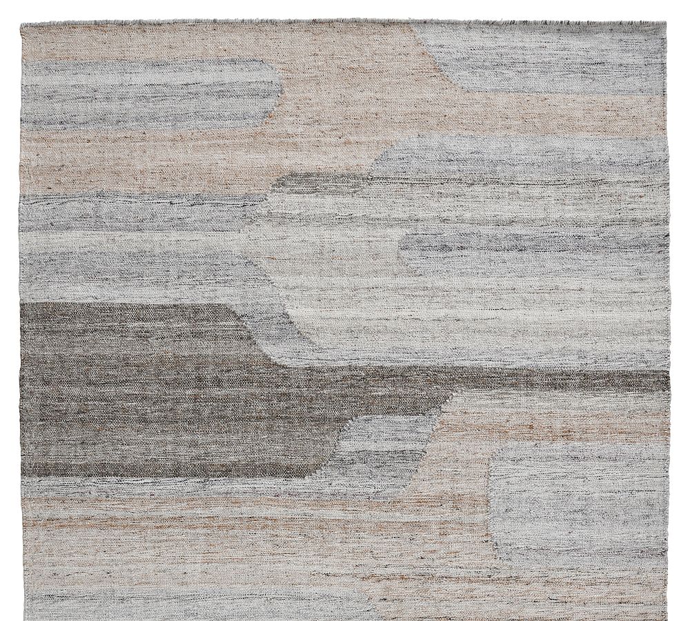 Cecil Handwoven Outdoor Performance Rug | Pottery Barn