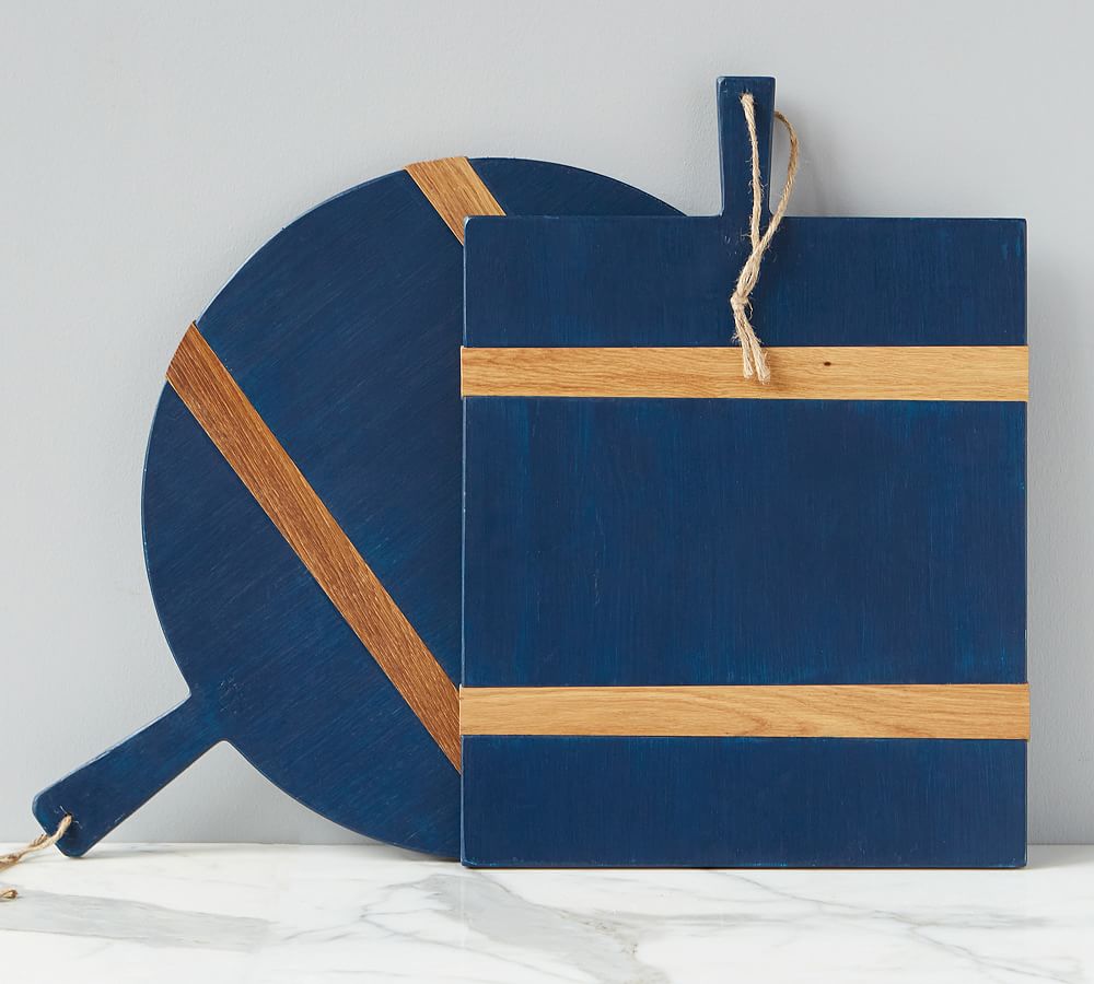 Mod Reclaimed Pine Wood Pizza Paddle Pottery Barn