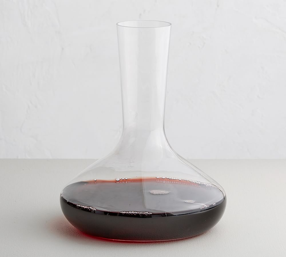 Holmegaard® Cabernet Wine Decanter, Wine Accessories