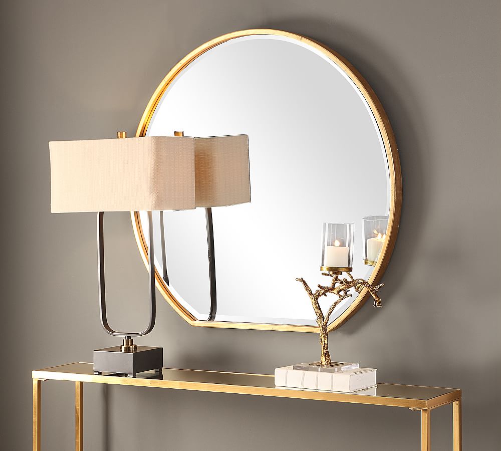 New Haven Wall Mirror 42"