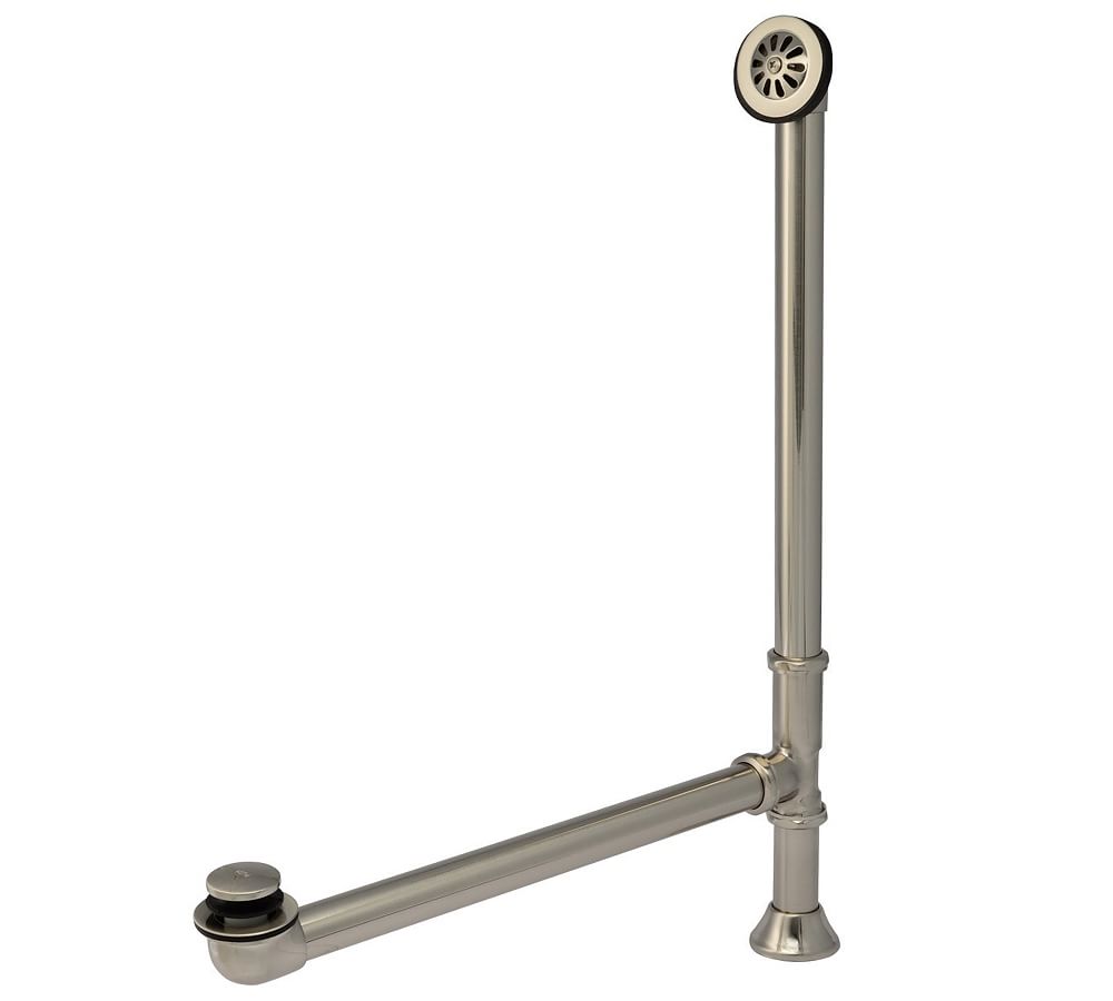 Decorative Toe Tap Drain & Overflow Pottery Barn