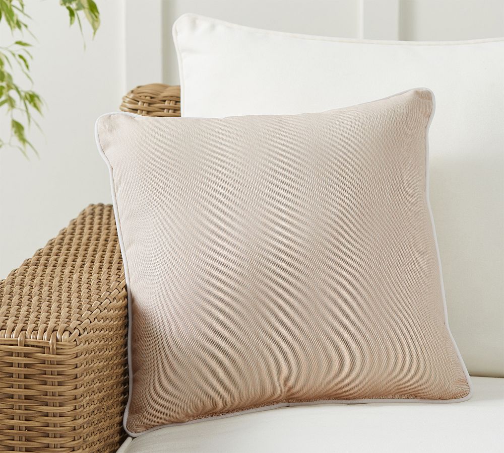 Pottery barn best sale indoor outdoor pillows