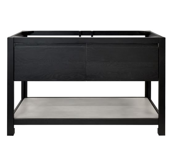 Rilen 48" Handcrafted Single Sink Vanity Pottery Barn