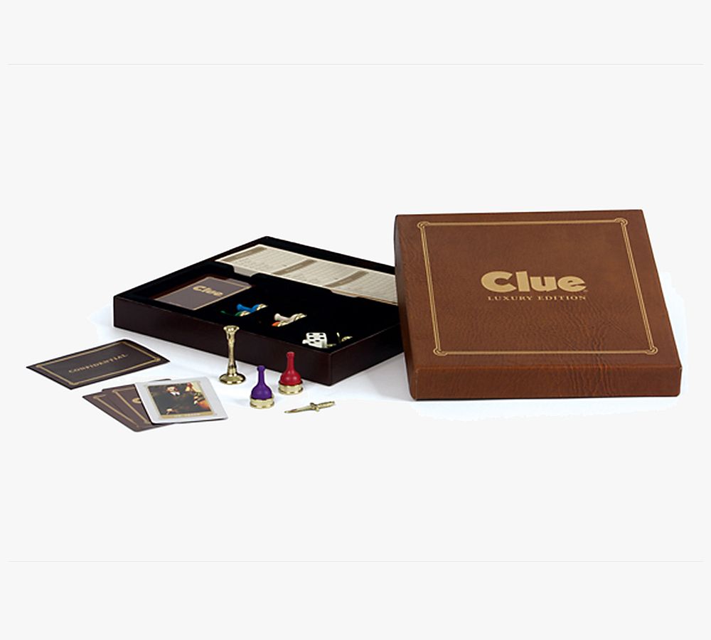 Clue Luxury Edition