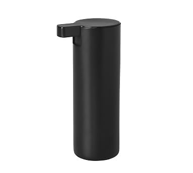 Modo Wall Mounted Soap Dispenser - Black - Blomus