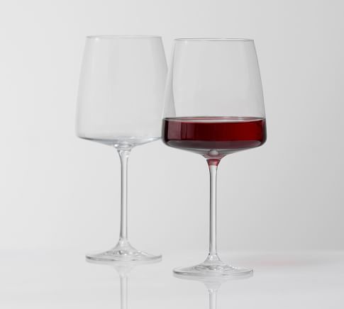 Zwiesel Air Sense Chardonnay White Wine Glass 44 CL 2-Pack - Wine Glasses Mouth-Blown Glass Clear - 46208431