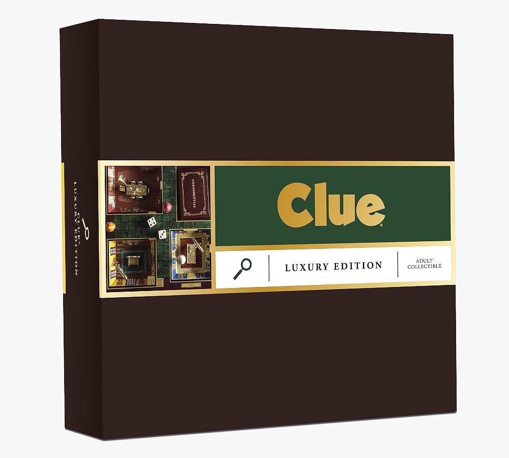 Clue Luxury Edition