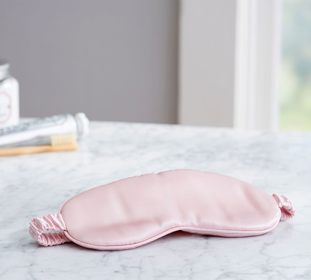 Slip® Silk Eye Mask Pottery Barn