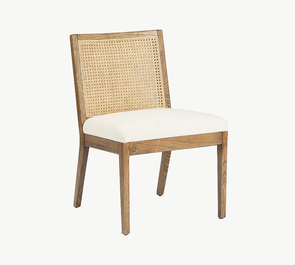 Lisbon Cane Dining Chair Set of 2 Pottery Barn