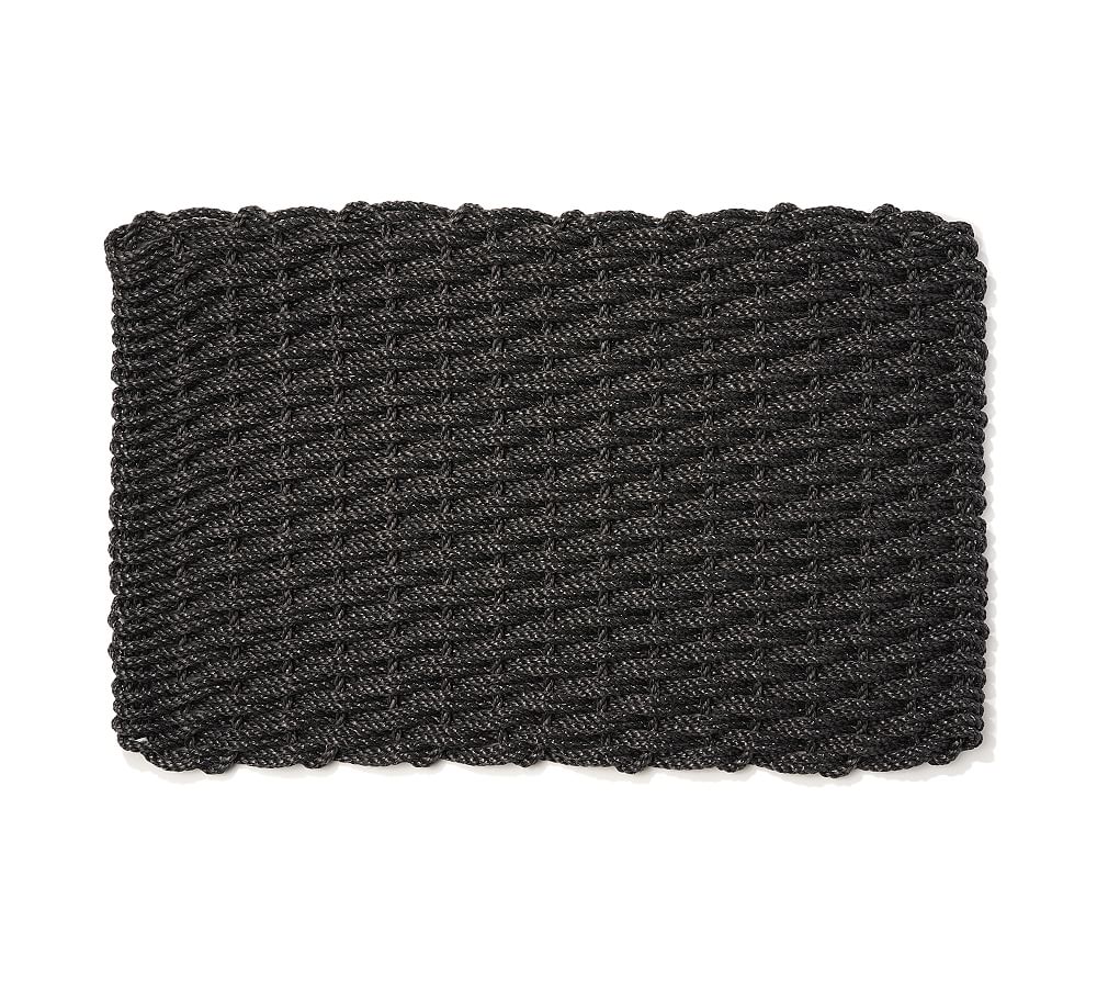The Rope Co. Elemental Handwoven Doormat