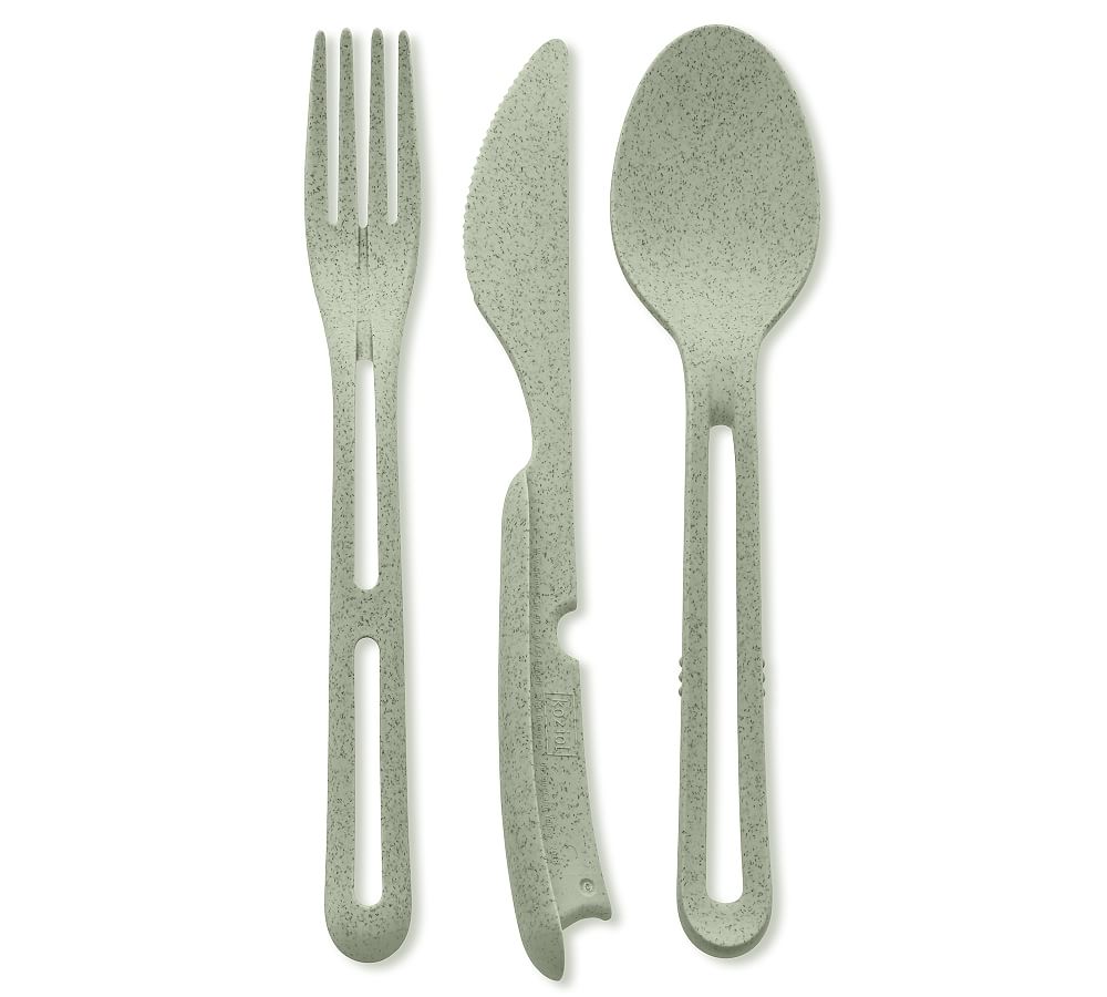 Williams Sonoma Walnut Essential Utensils, Set of 5