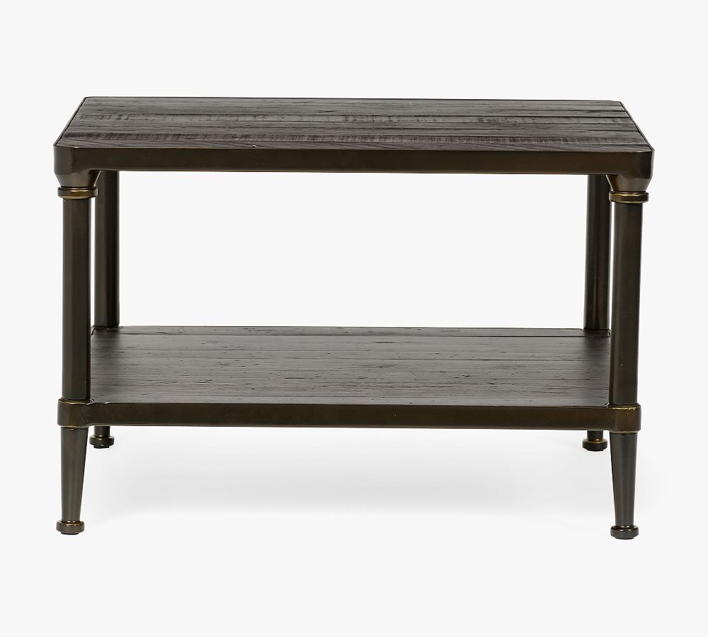 Juno Square Reclaimed Wood Bunching Coffee Table