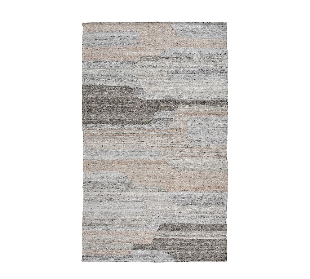 Cecil Handwoven Outdoor Performance Rug