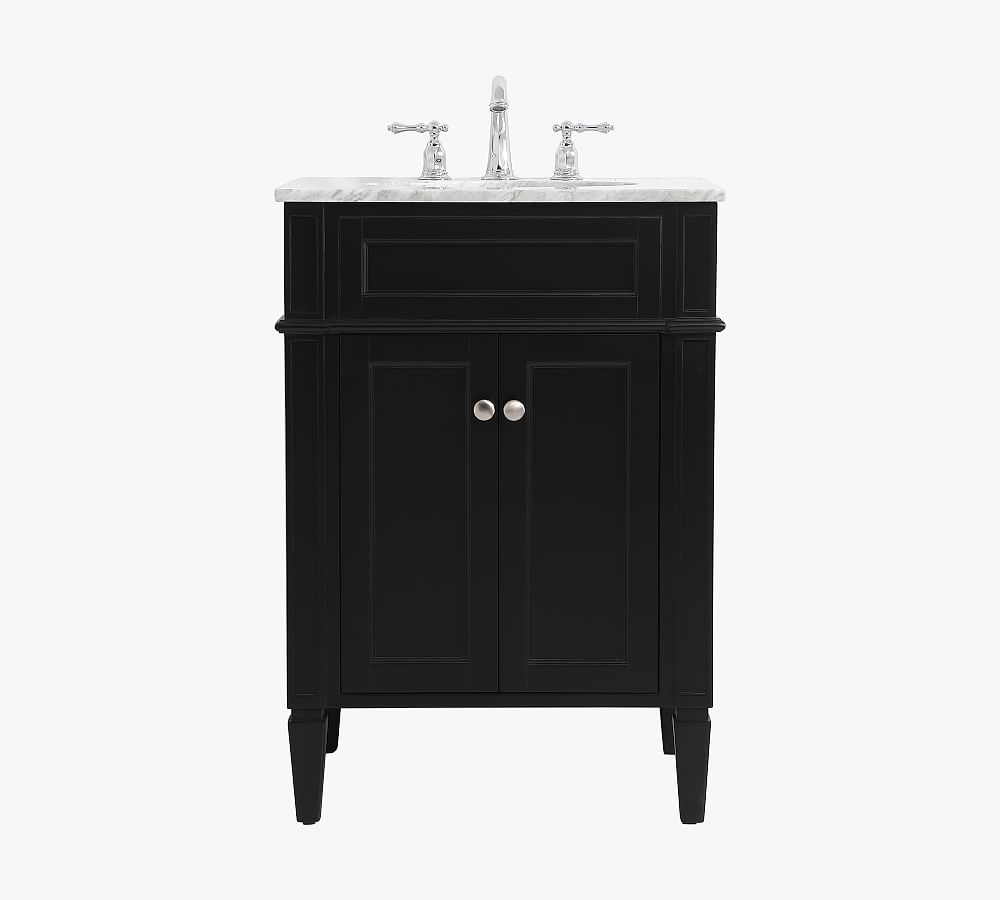 Ilsa 24-30" Single Sink Vanity