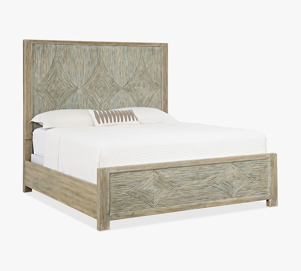 Anders Panel Bed