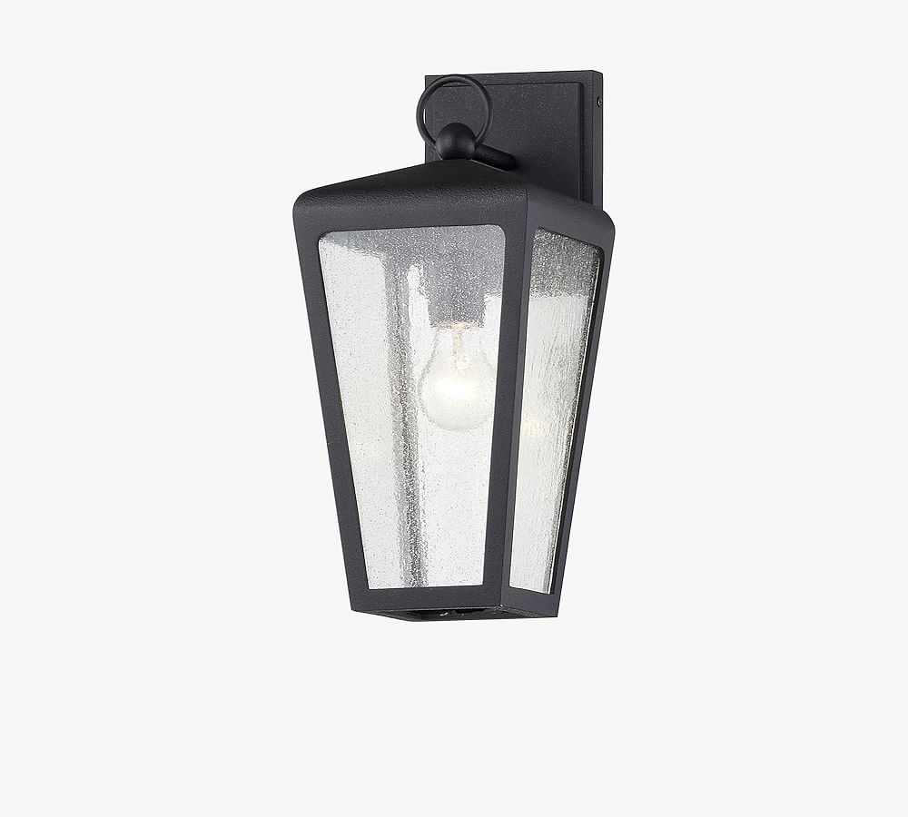 Pottery barn deals outdoor wall lighting