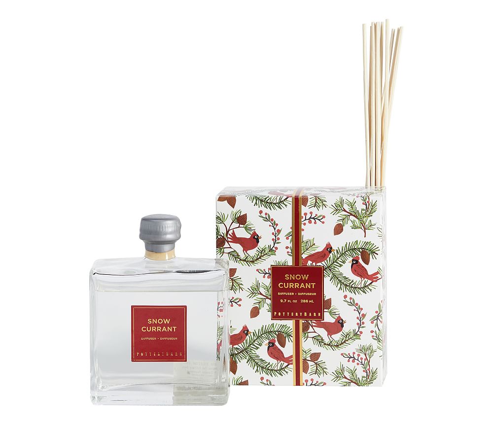 Snow Currant Scent Collection