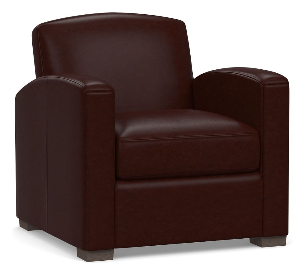 Lane furniture fritz 2025 bonded leather stationary recliner