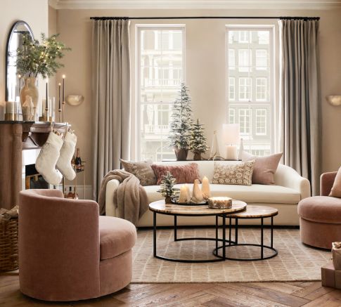 POTTERY BARN: Stunning Home Decor Inspiration 