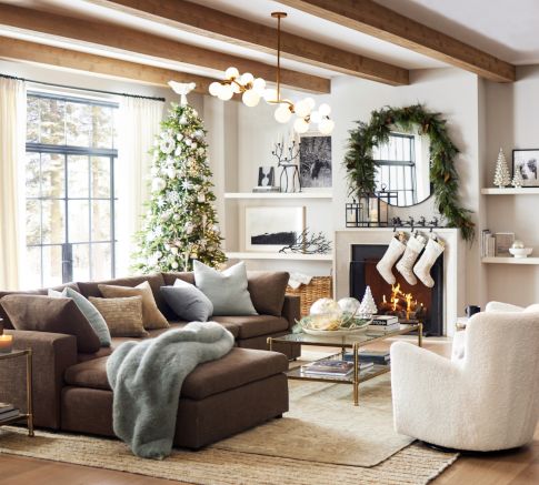 POTTERY BARN: Stunning Home Decor Inspiration 