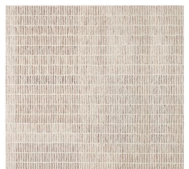 Capitola Hand-Tufted Wool Rug | Pottery Barn