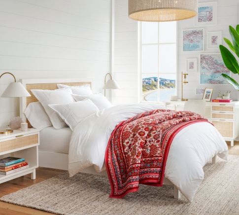 Pottery Barn Launches New Small-Space Line