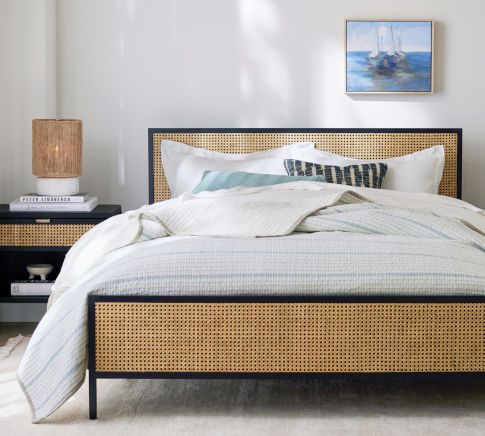 Pottery Barn Launches New Small-Space Line