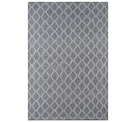 Ginevra Handwoven Wool Rug | Pottery Barn