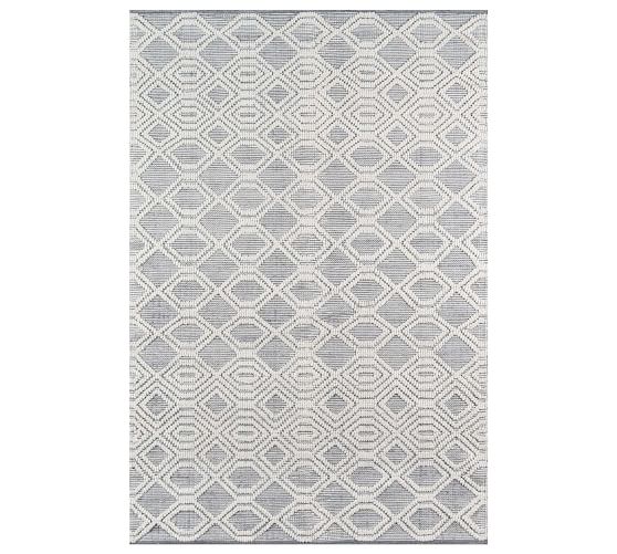Theros Outdoor Rug | Pottery Barn