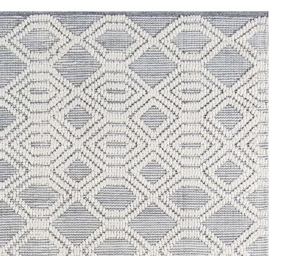 Theros Outdoor Rug | Pottery Barn